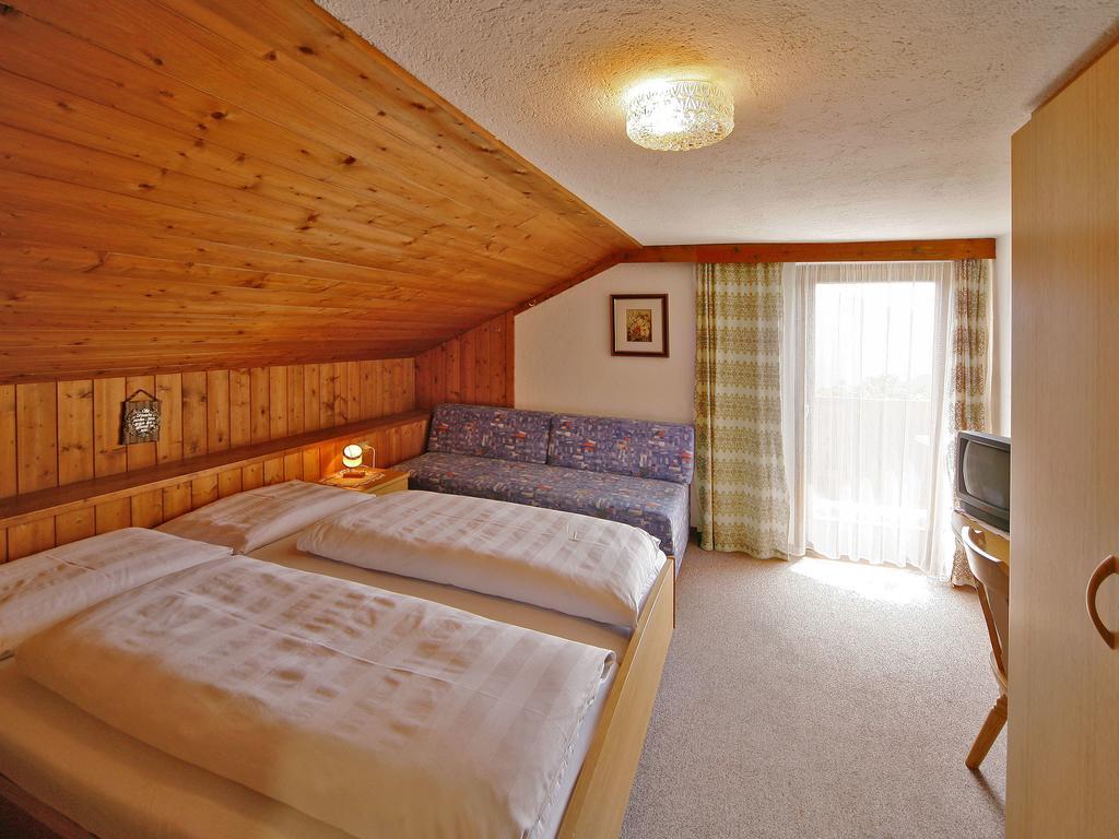 Pension Aichner テレント 部屋 写真